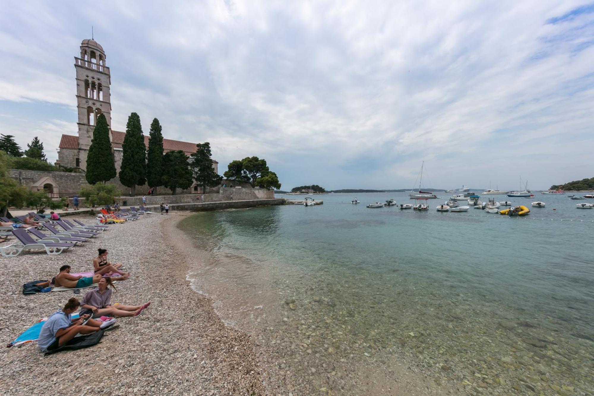 Bellevue Apartment Hvar Hvar Town Exterior foto