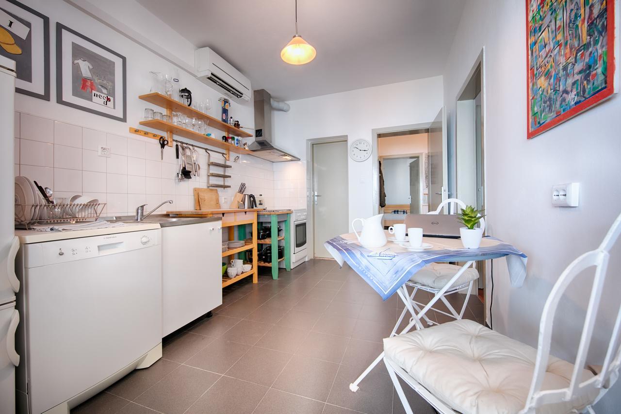 Bellevue Apartment Hvar Hvar Town Exterior foto