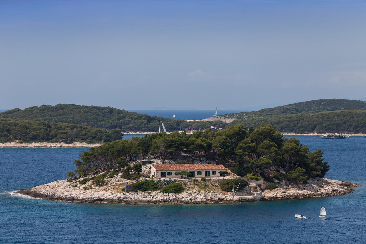 Bellevue Apartment Hvar Hvar Town Exterior foto